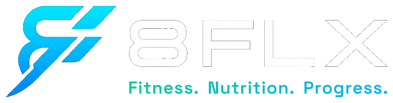 8FLX — Fitness. Nutrition. Progress.